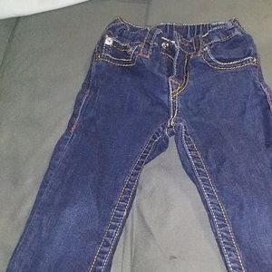 True religion pants for kids/boys dont have tags